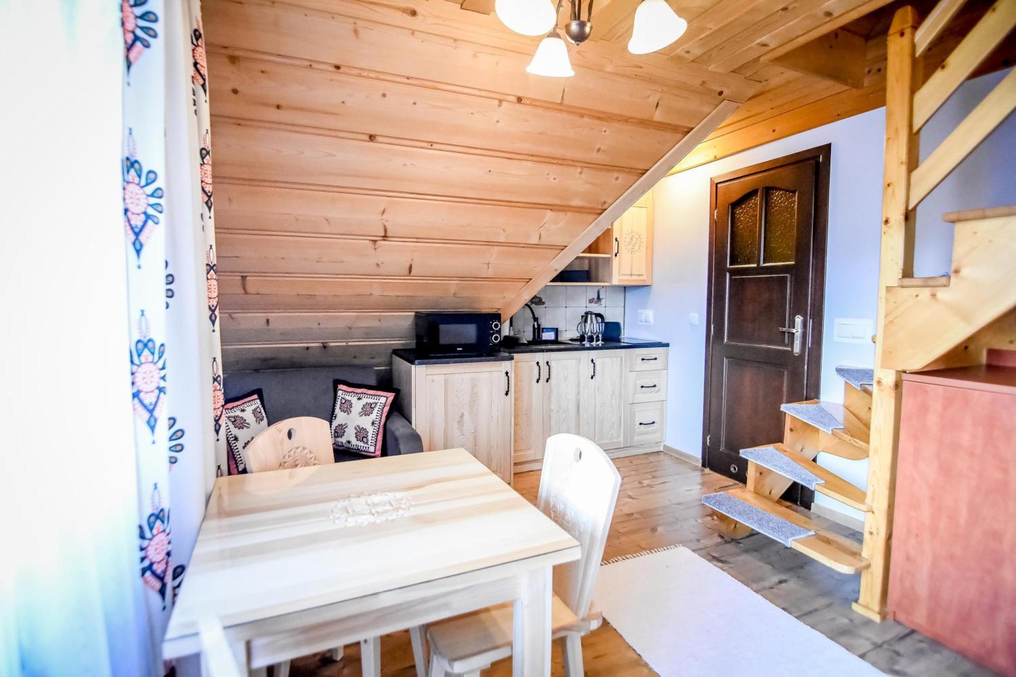 Willa U Zwijacza Zakopane Bagian luar foto