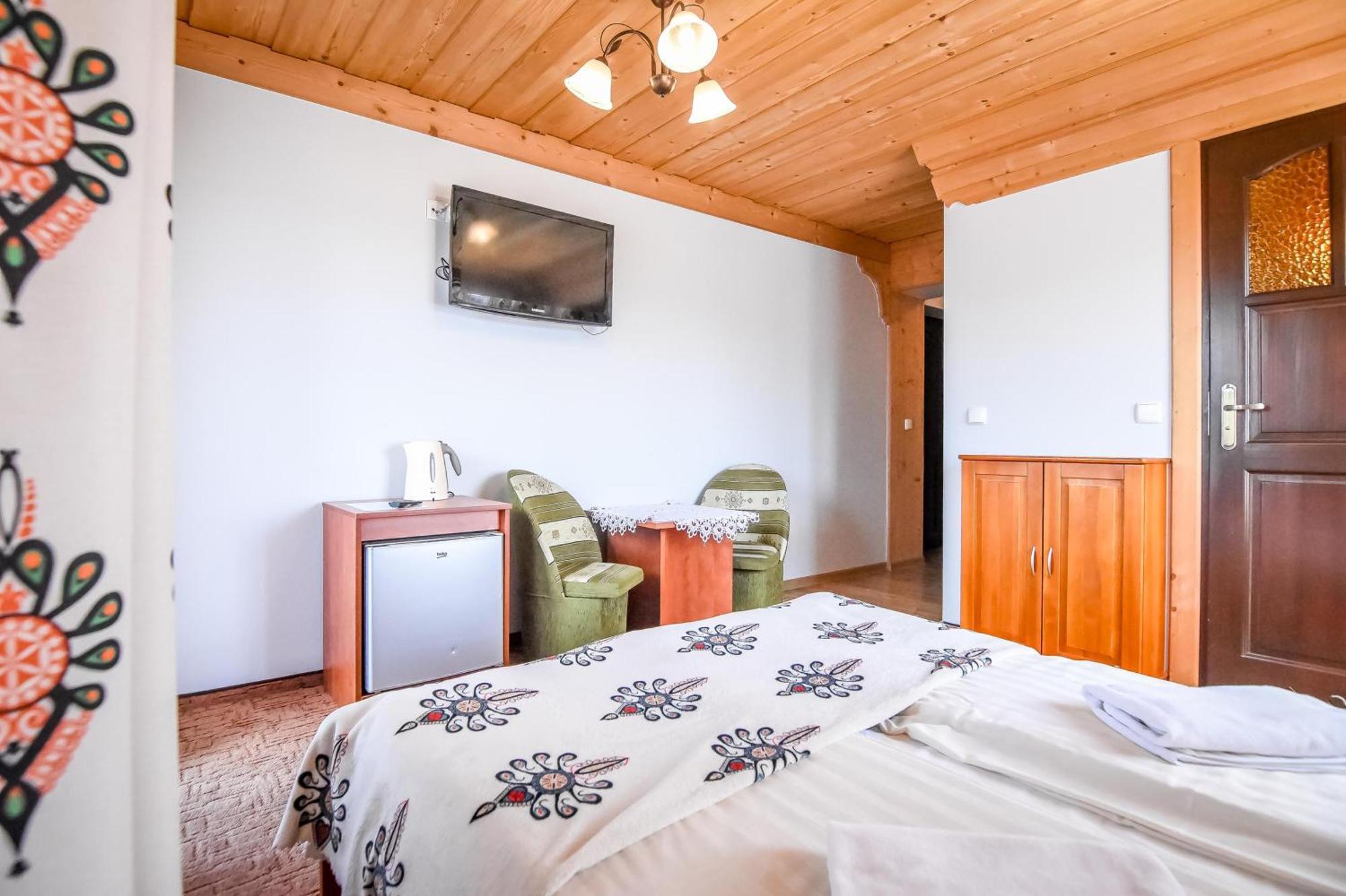 Willa U Zwijacza Zakopane Bagian luar foto