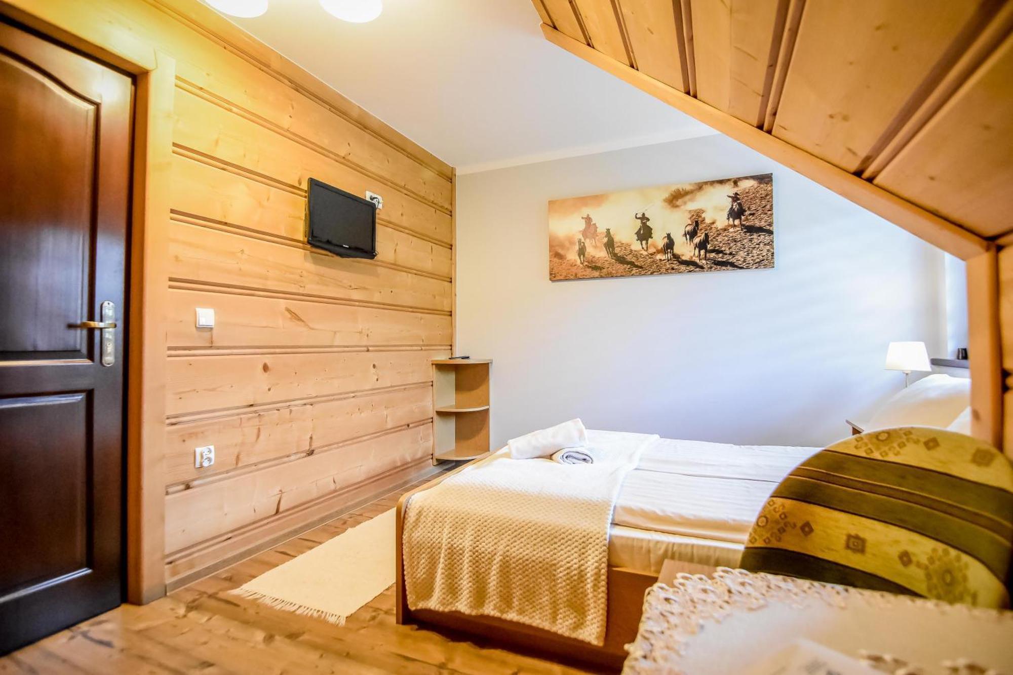 Willa U Zwijacza Zakopane Bagian luar foto