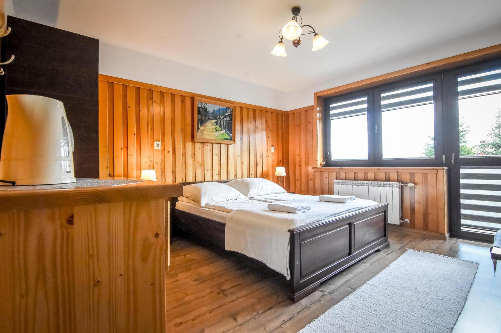 Willa U Zwijacza Zakopane Bagian luar foto