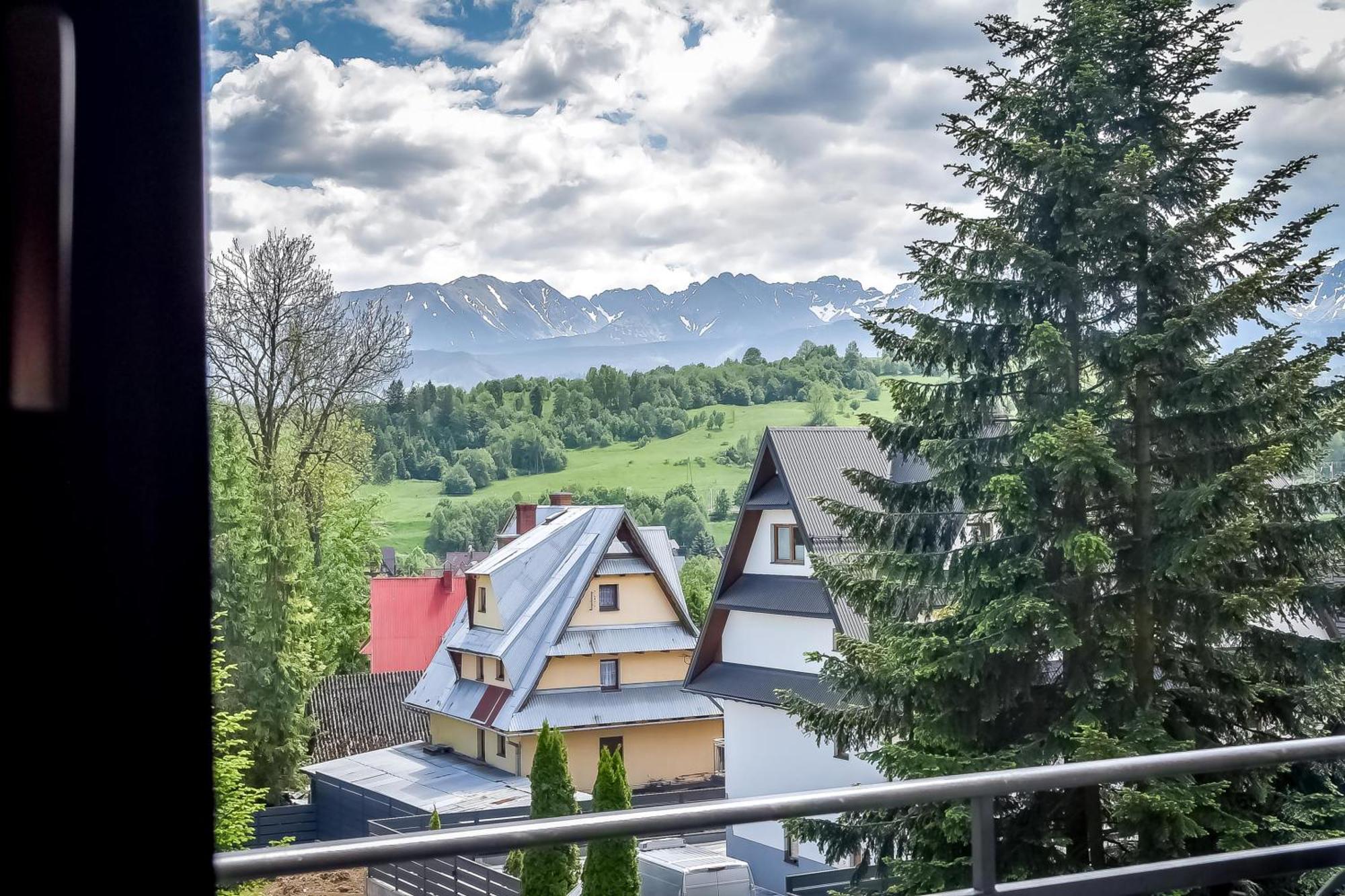 Willa U Zwijacza Zakopane Bagian luar foto