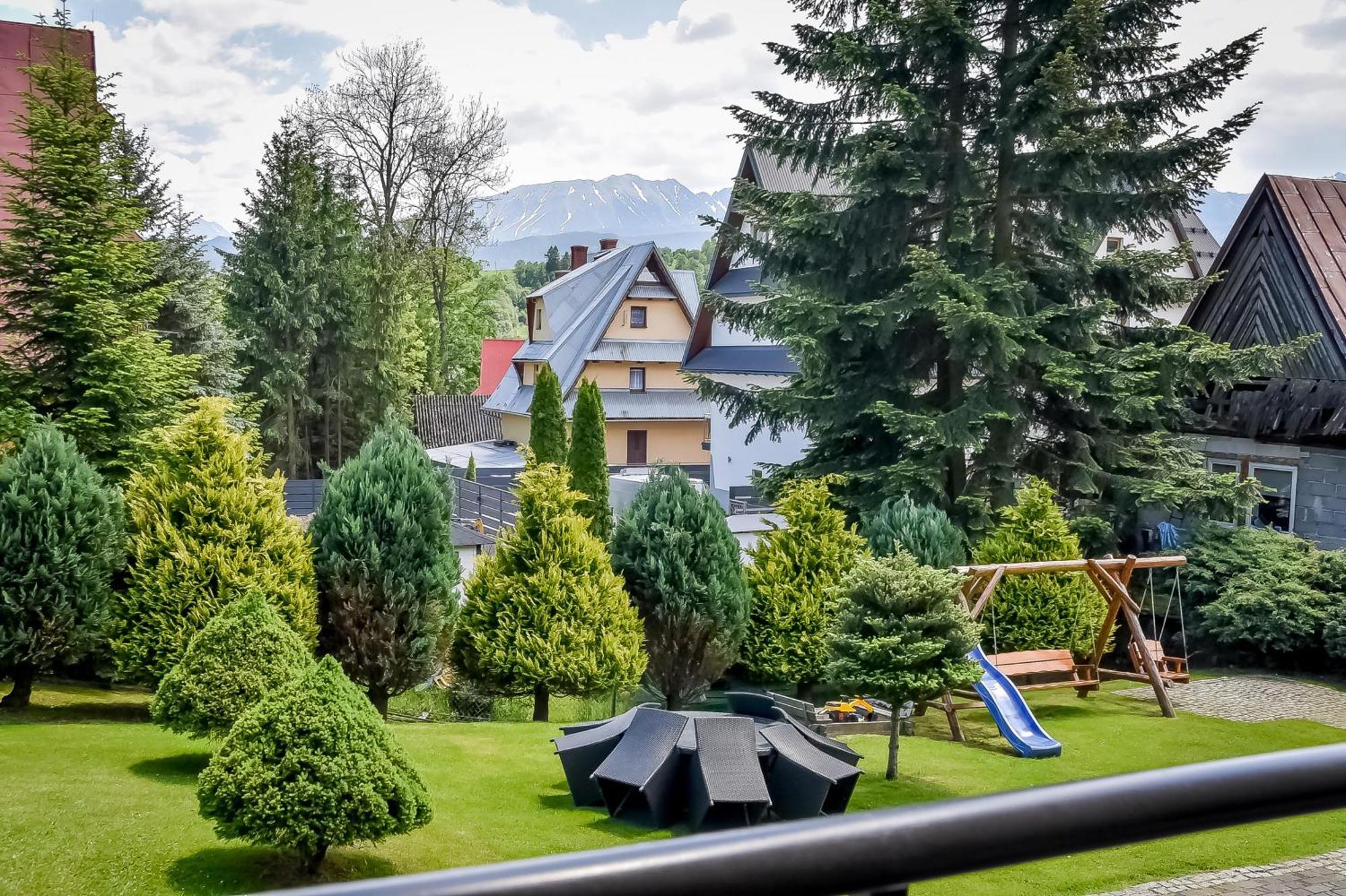 Willa U Zwijacza Zakopane Bagian luar foto