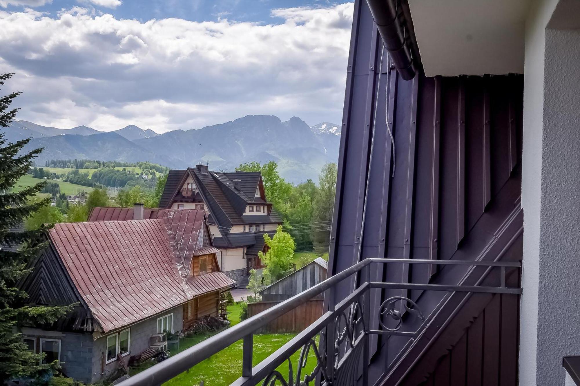 Willa U Zwijacza Zakopane Bagian luar foto