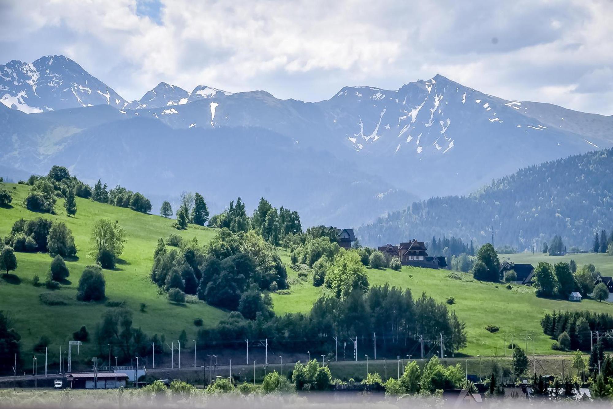 Willa U Zwijacza Zakopane Bagian luar foto
