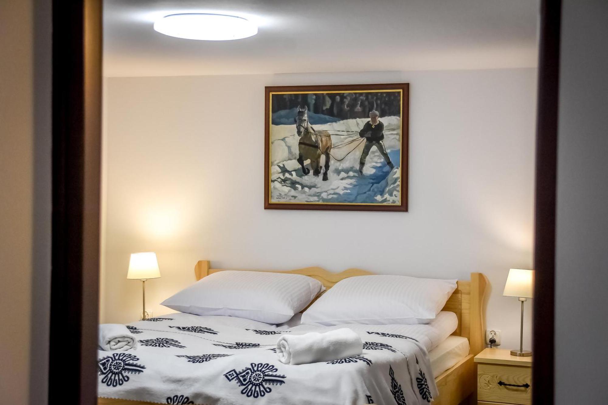 Willa U Zwijacza Zakopane Bagian luar foto